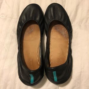 Black Matte Tieks